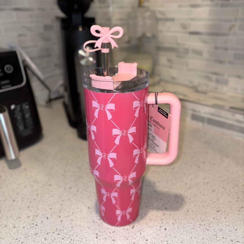 juicy couture insulated tumbler 💕